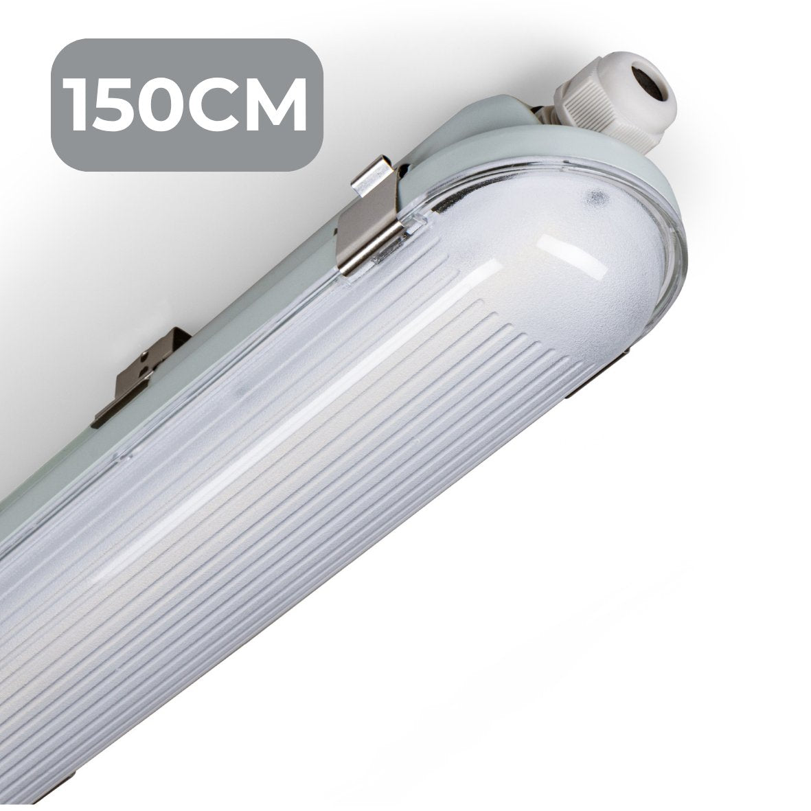 150 cm TL-Leuchten mit Streifen