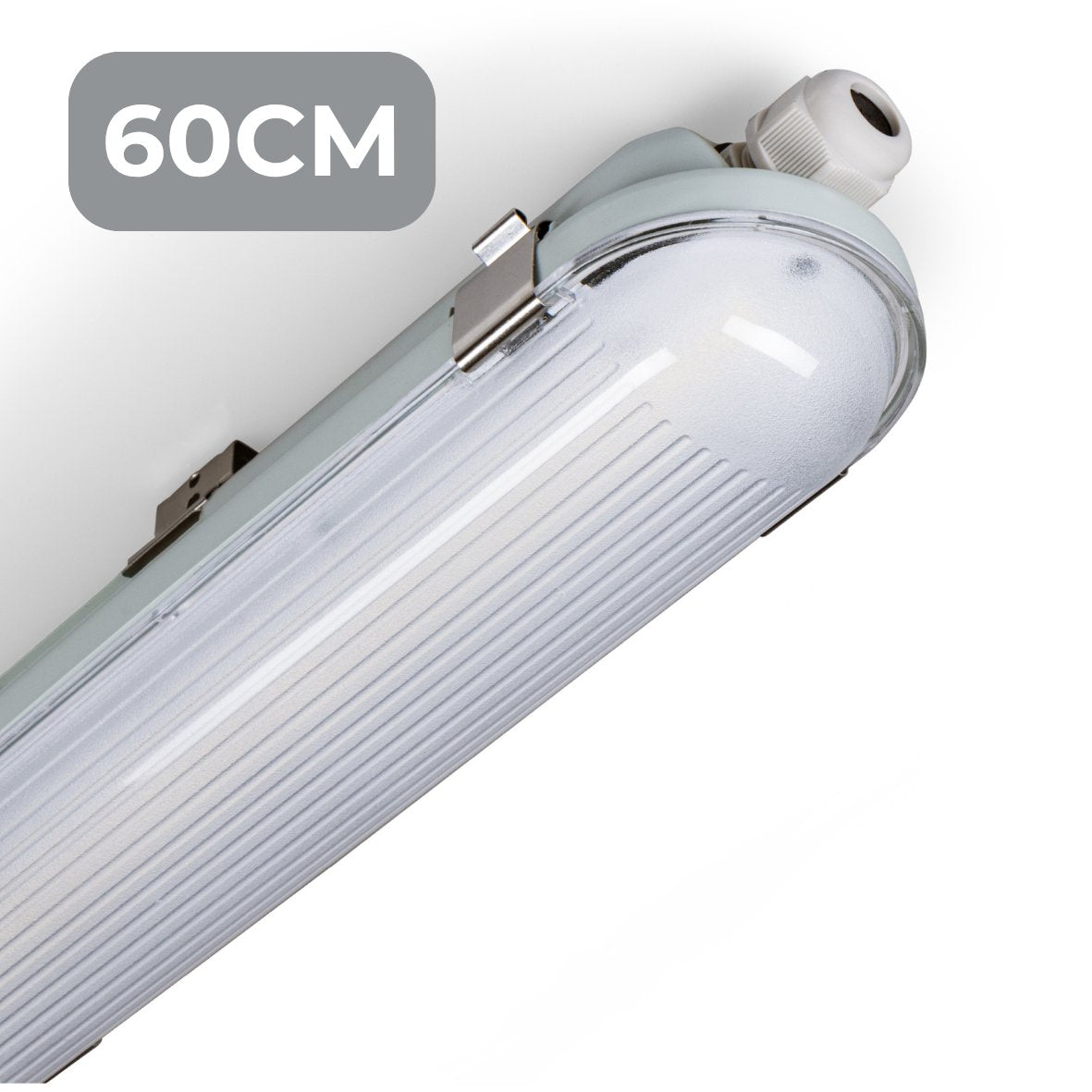 60CM TL-Leuchten mit Streifen