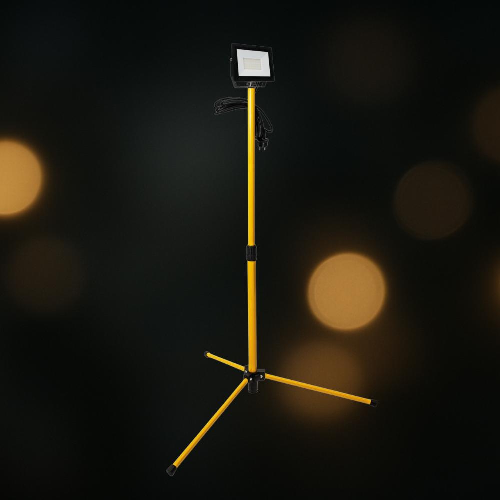 Enkele werklamp