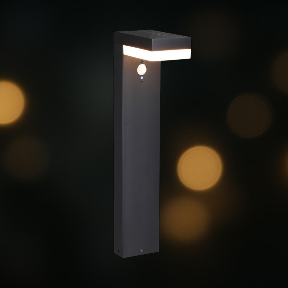LED-Außenleuchten mit Sensor