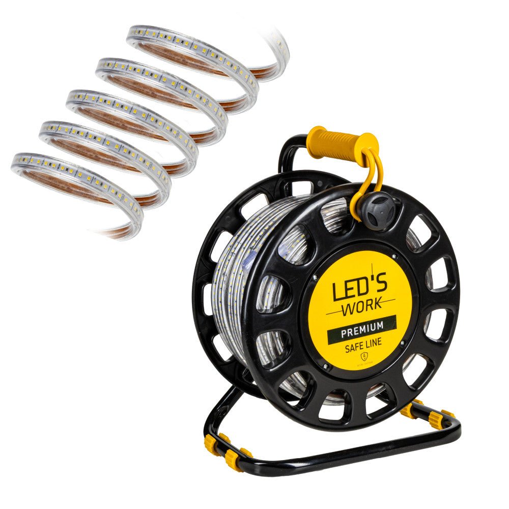 LED Lichtslang - LED.nl