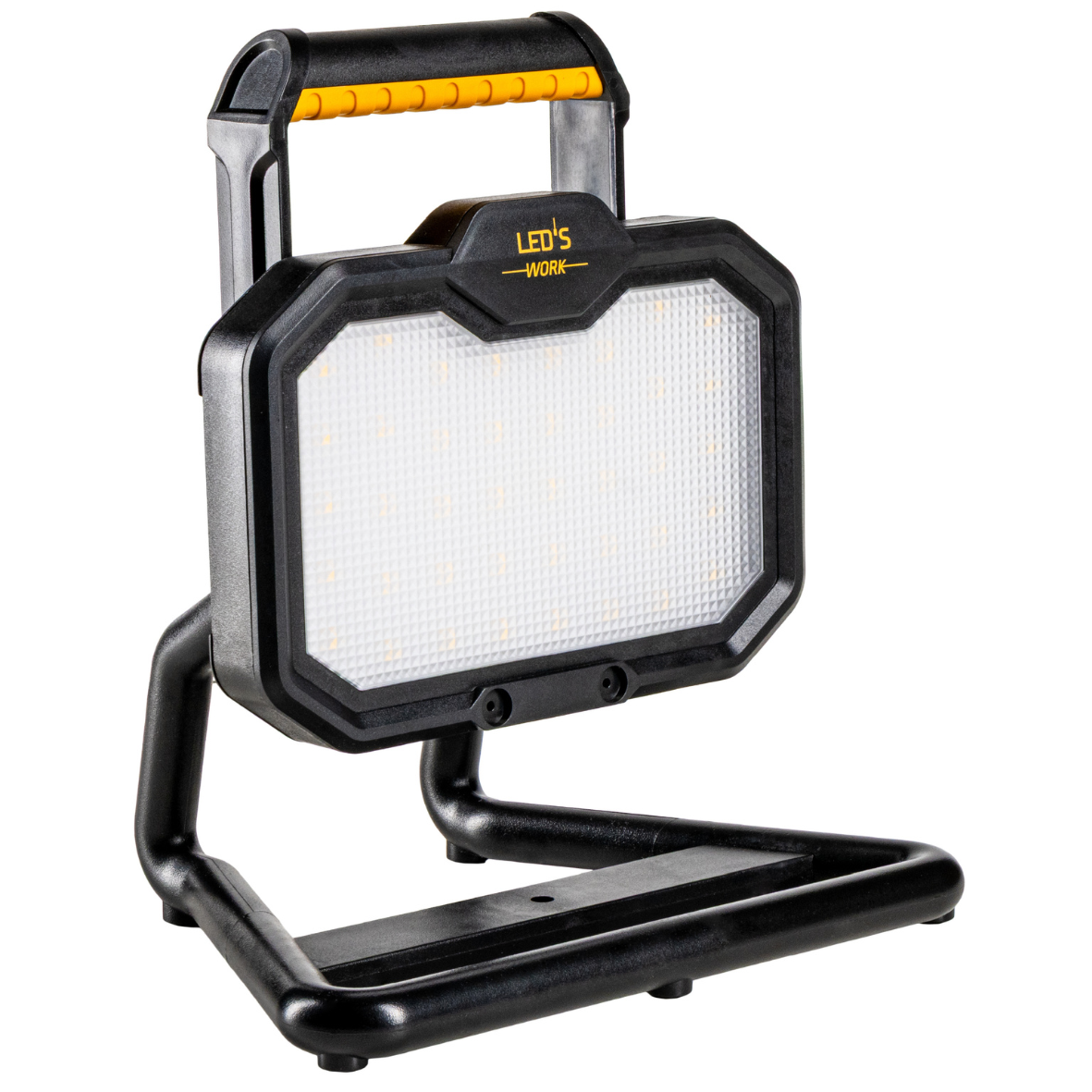 Oplaadbare werklamp