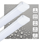 2 PACK LED's Light LED TL lamp 120 cm voor binnen - Complete LED TL verlichting - 4650 lm - LED.nl