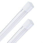 2 PACK - LED's Light LED TL T5 Balk compleet 150 cm - Geschikt voor binnen - 2500 lm TL verlichting LED.nl
