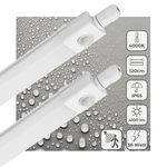 2 PACK - LED's Light LED TL verlichting met sensor 120 cm - Bewegingssensor en bewegingsdetectie - 4100 lm - LED.nl