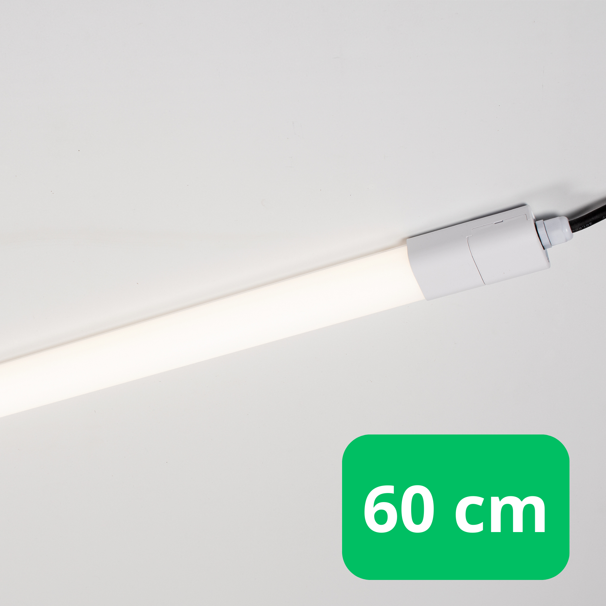 LED's Light LED TL Beleuchtung komplett 60 cm - Für den Außen- und Innenbereich geeignet - 1725 lm