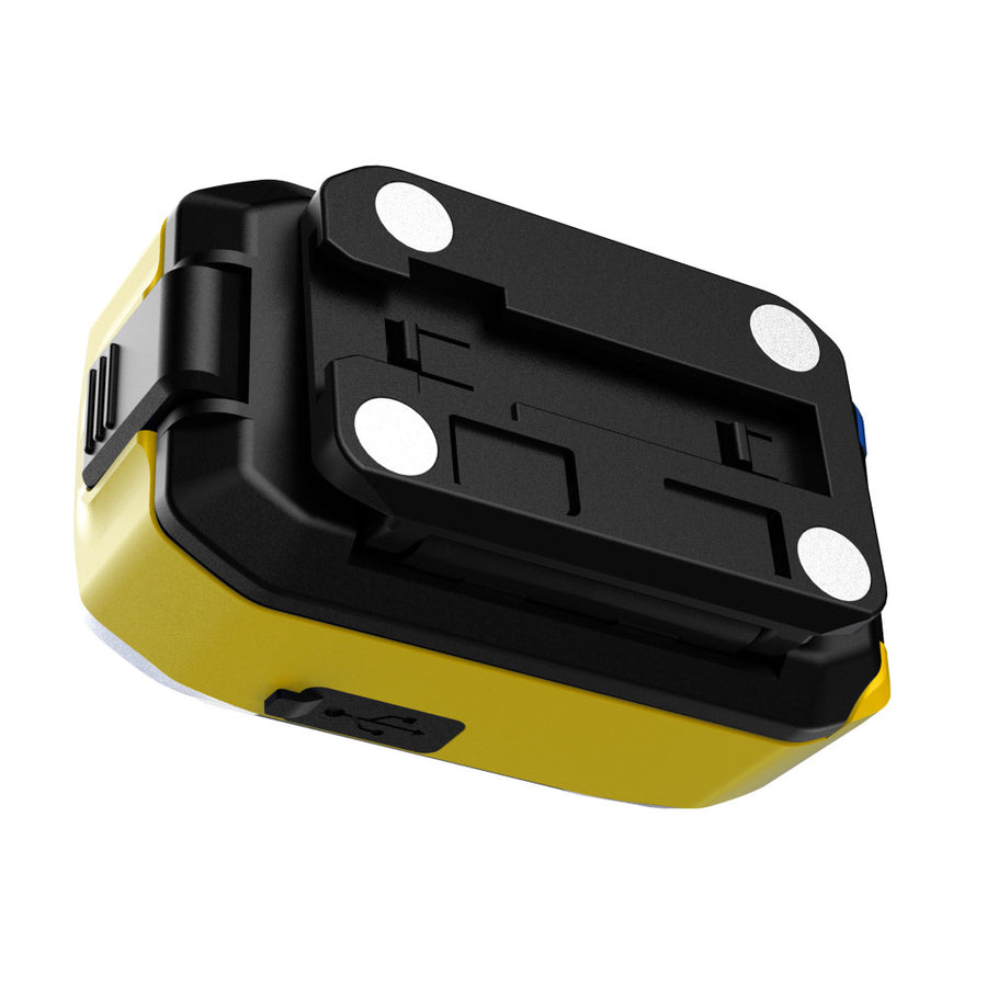 Hoofdlamp - 5W 400lm 5000K Lithium-ion 3,7Wh - IP54 LED.nl