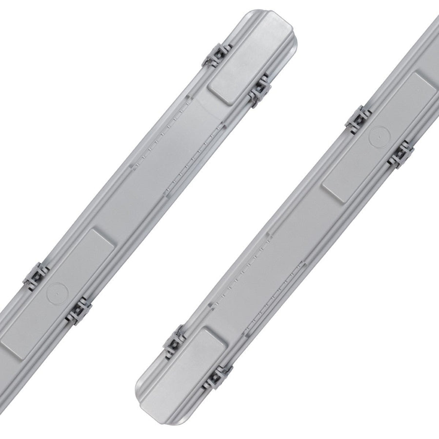 4 PACK - LED's Light LED TL armatuur 60 cm compleet met LED TL buis - 1080lm - 9W - 4000K LED.nl
