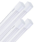 4 PACK - LED's Light LED TL T5 Balk compleet 150 cm - Geschikt voor binnen - 2500 lm TL verlichting LED.nl