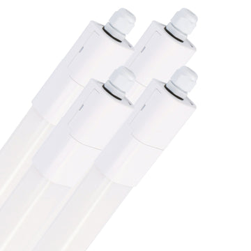 LED's Light LED TL Beleuchtung komplett 60 cm - Für den Außen- und Innenbereich geeignet - 1725 lm - LED.de