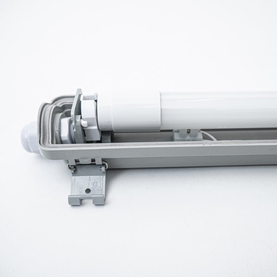 2 PACK - LED's Light Proventa TL Armatuur LED compleet 120 cm - Armatuur met LED Buis - Waterdicht - 2160lm TL verlichting LED.nl