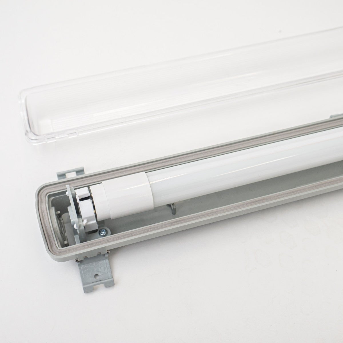 4 PACK - LED's Light TL Armatuur LED compleet 120 cm - Armatuur met LED Buis - Waterdicht - 1890 lm - LED.nl