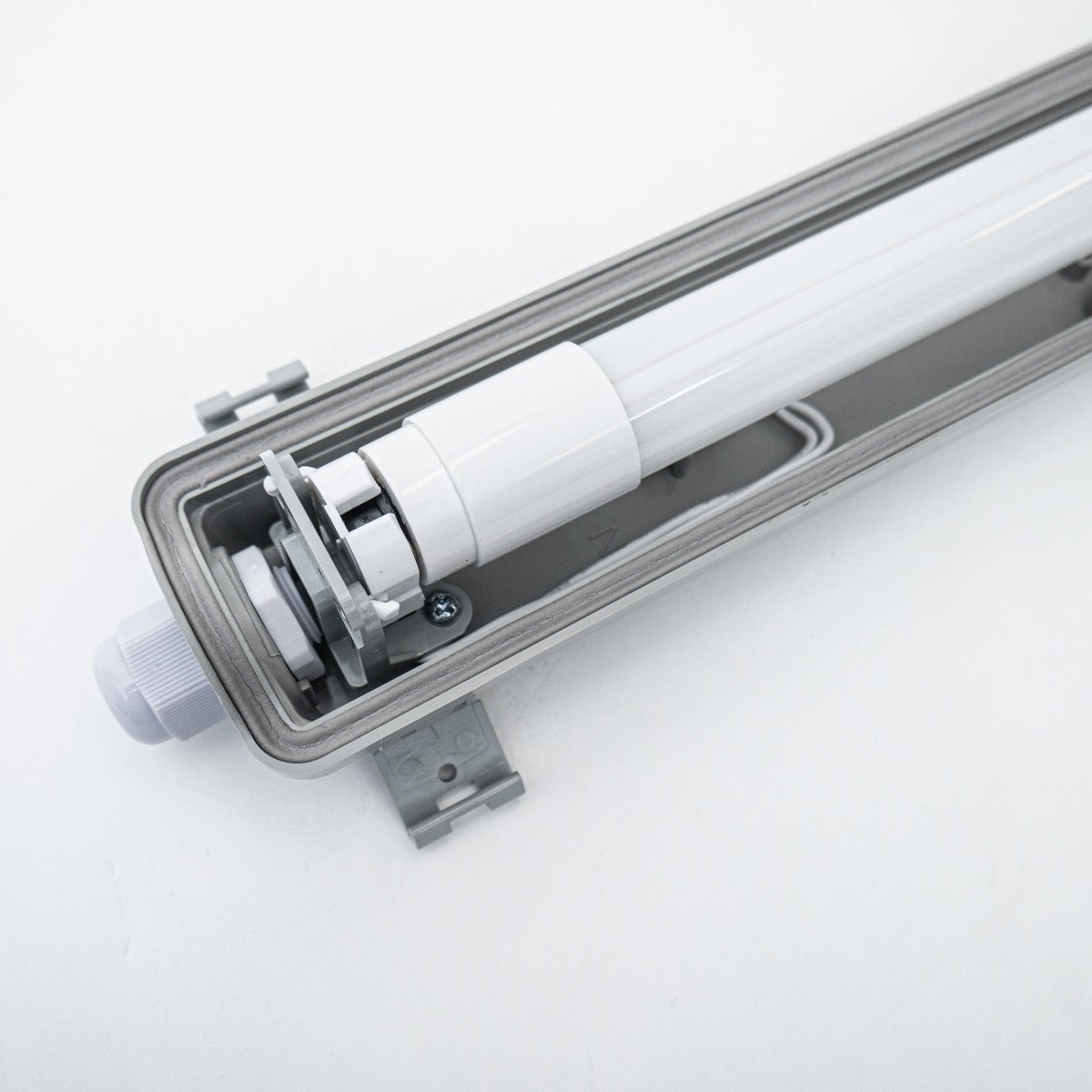 4 PACK - LED's Light TL Armatuur LED compleet 120 cm - Armatuur met LED Buis - Waterdicht - 1890 lm - LED.nl