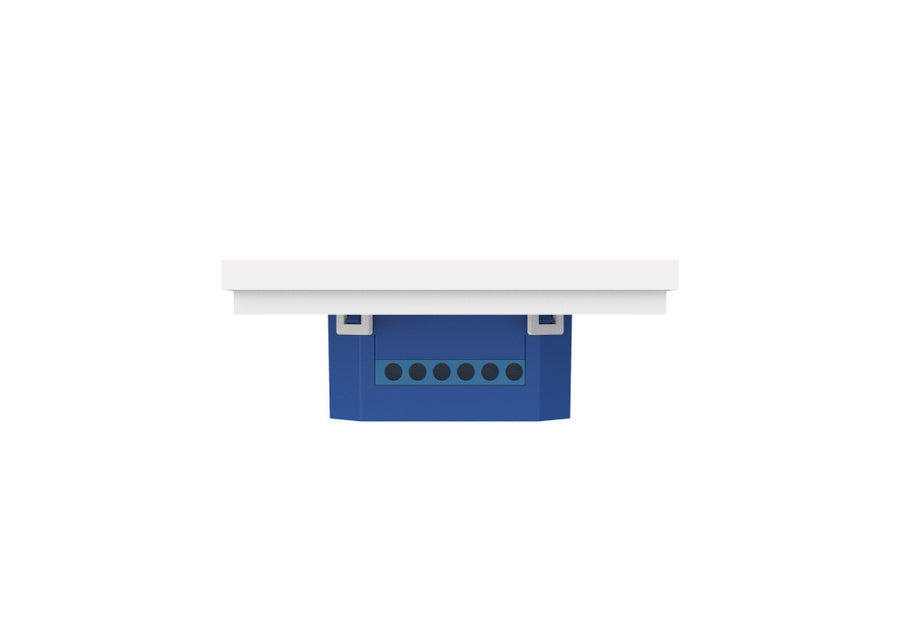 Push dimmer - 250W Fase aansijding en fase afsnijding LED.nl