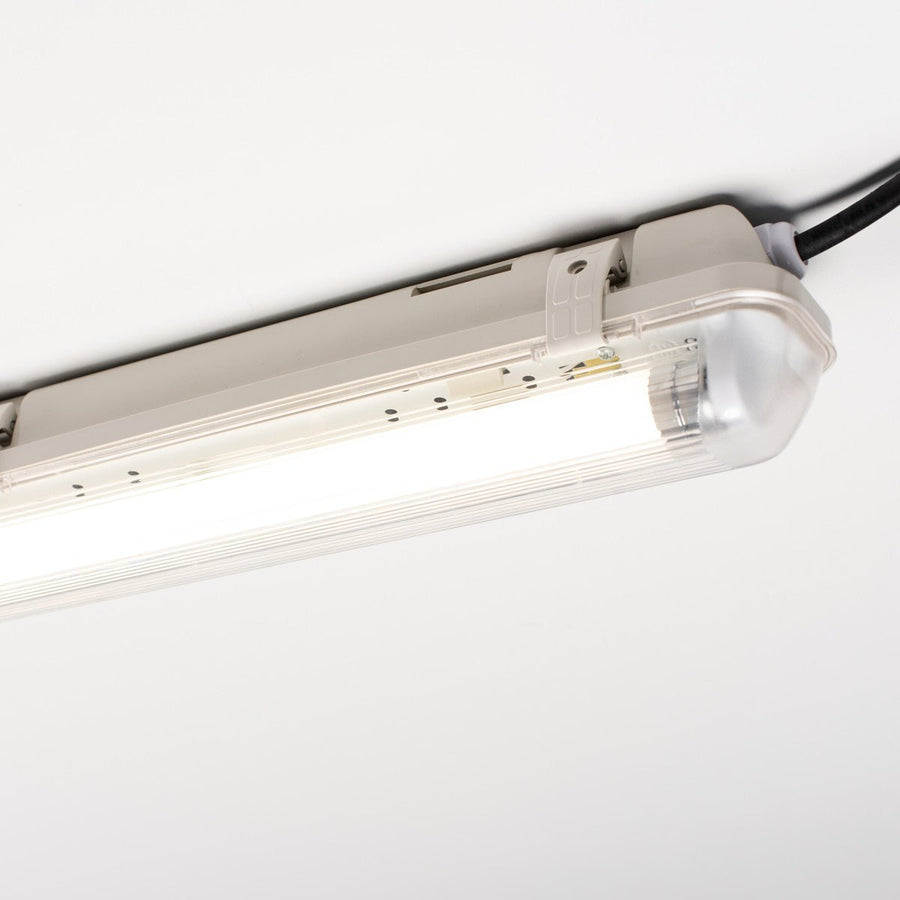 2 PACK - LED's Light LED TL lamp met sensor 150 cm - Bewegingssensor en nachtsensor - Waterdicht - 3100 lm LED.nl