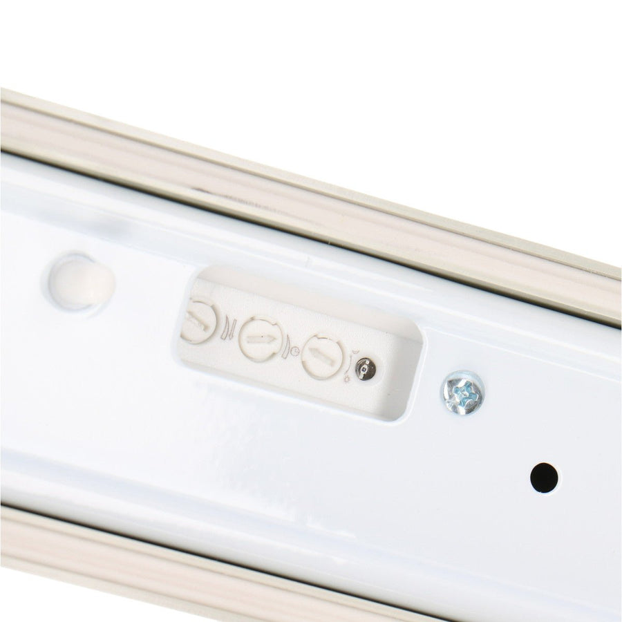 2 PACK - LED's Light LED TL lamp met sensor 150 cm - Bewegingssensor en nachtsensor - Waterdicht - 3100 lm LED.nl
