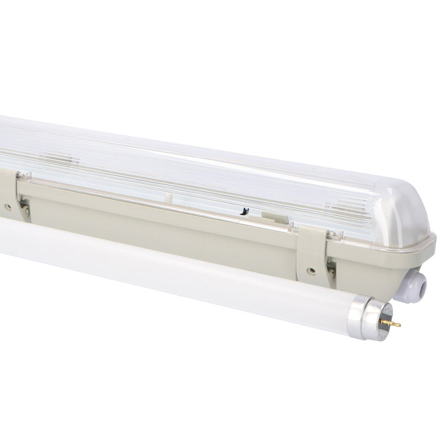2 PACK - LED's Light LED TL lamp met sensor 150 cm - Bewegingssensor en nachtsensor - Waterdicht - 3100 lm LED.nl