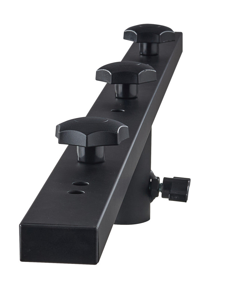 Accessoire - T-beugel - 40mm 680mm 90mm - Zwart LED.nl