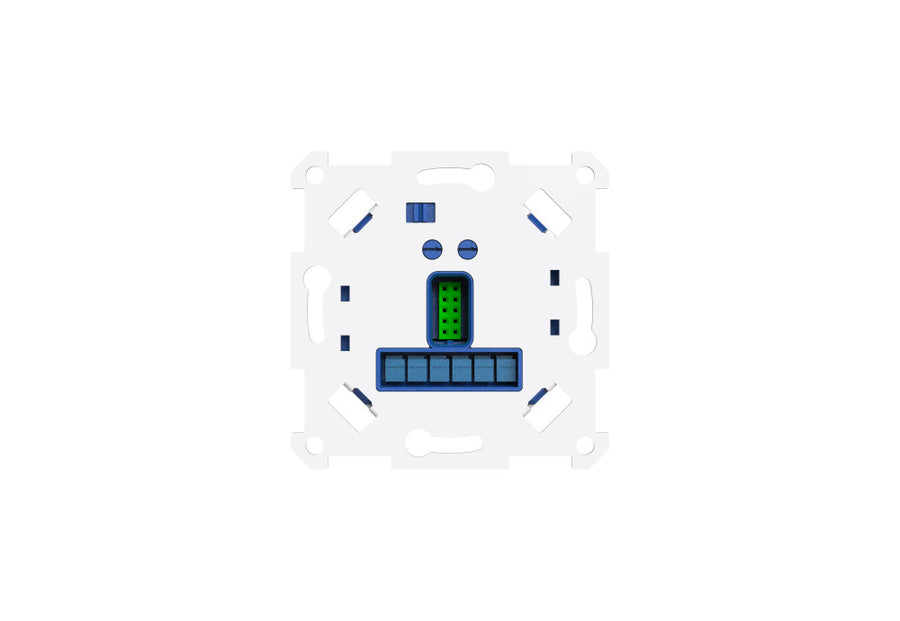 Push dimmer - 250W Fase aansijding en fase afsnijding LED.nl