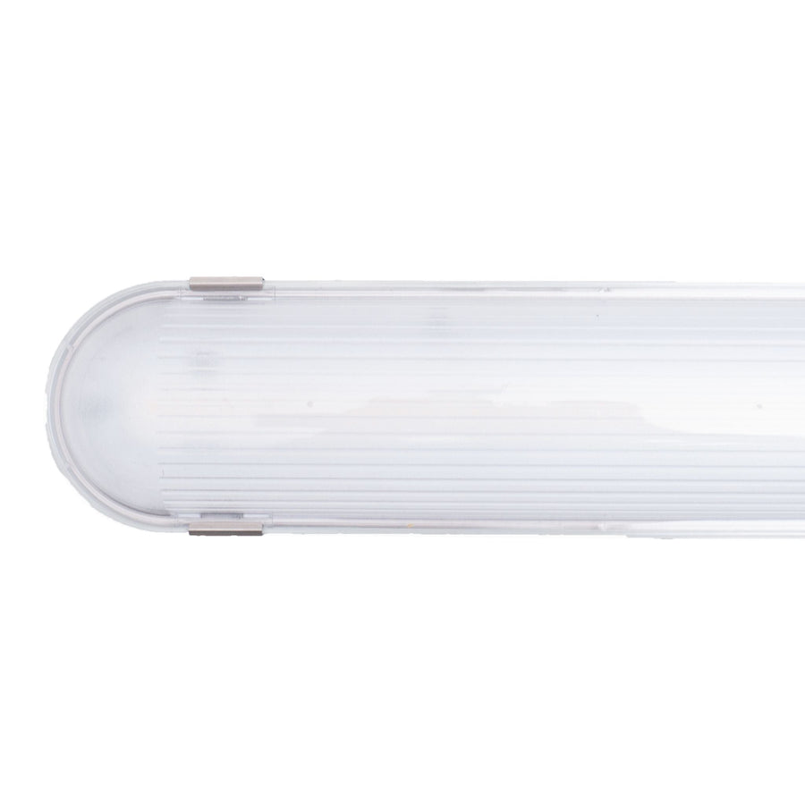 4 PACK -LED's Light Pro Philips TL armatuur met strip 120 cm - Koppelbaar - Power switch - Energielabel B - 5400 lm - 185lm/w - 30W - 4000K TL verlichting LED.nl