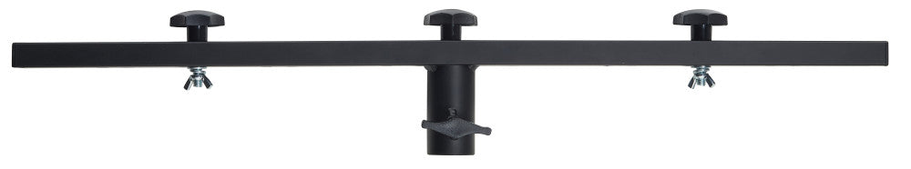 Accessoire - T-beugel - 40mm 680mm 90mm - Zwart LED.nl