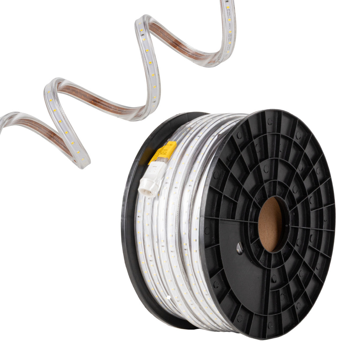 LED's Work LED Rope Lichtslang 50 meter bouwverlichting - Verlengbaar tot 100 meter - 40.000 lm