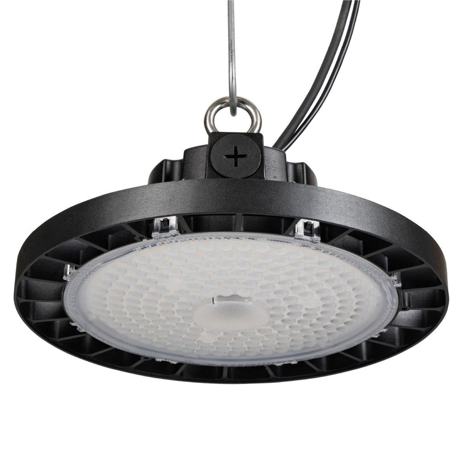LED's Light pro High Bay - 150W - 1-10V Dimbaar - Power select - Energieklasse A - 27750lm 4000K - Sosen Driver - IP65 - IK10 - Klasse 1 High bays LED.nl