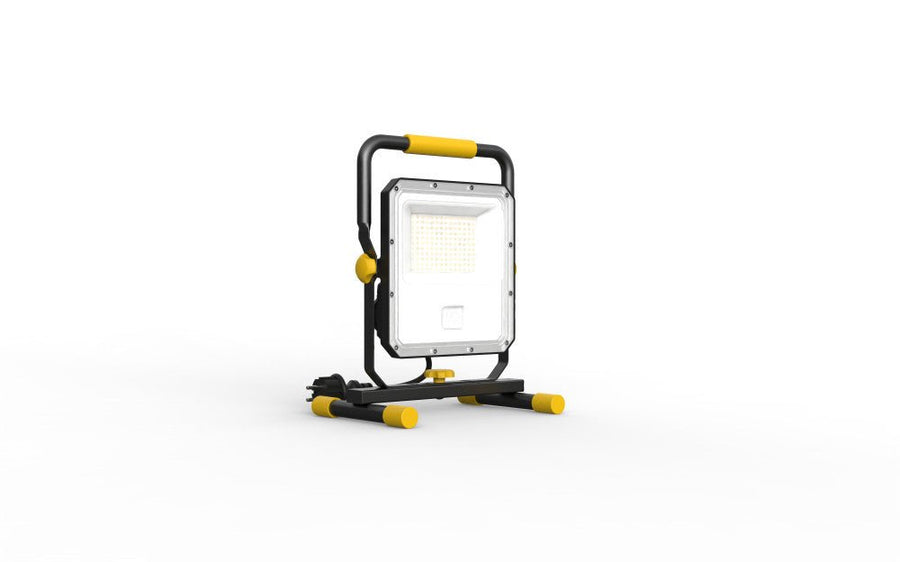 Kosteneffectieve LED Werklamp – 50W | 5500 lm | 4000K Werklampen LED.nl