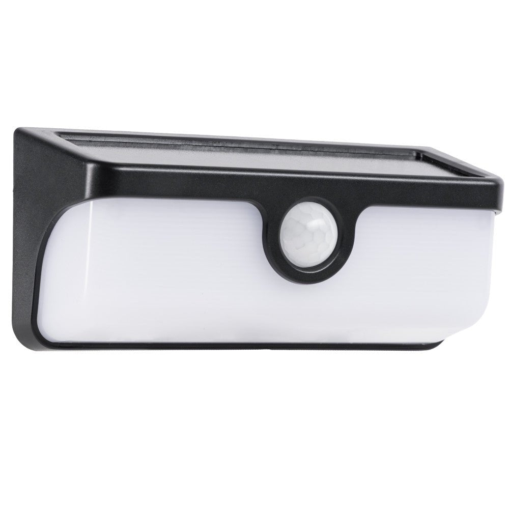 LED's Light Bluetooth Linkable Koppelbare LED Solar Wandlamp met Bewegingssensor Wandlampen LED.nl