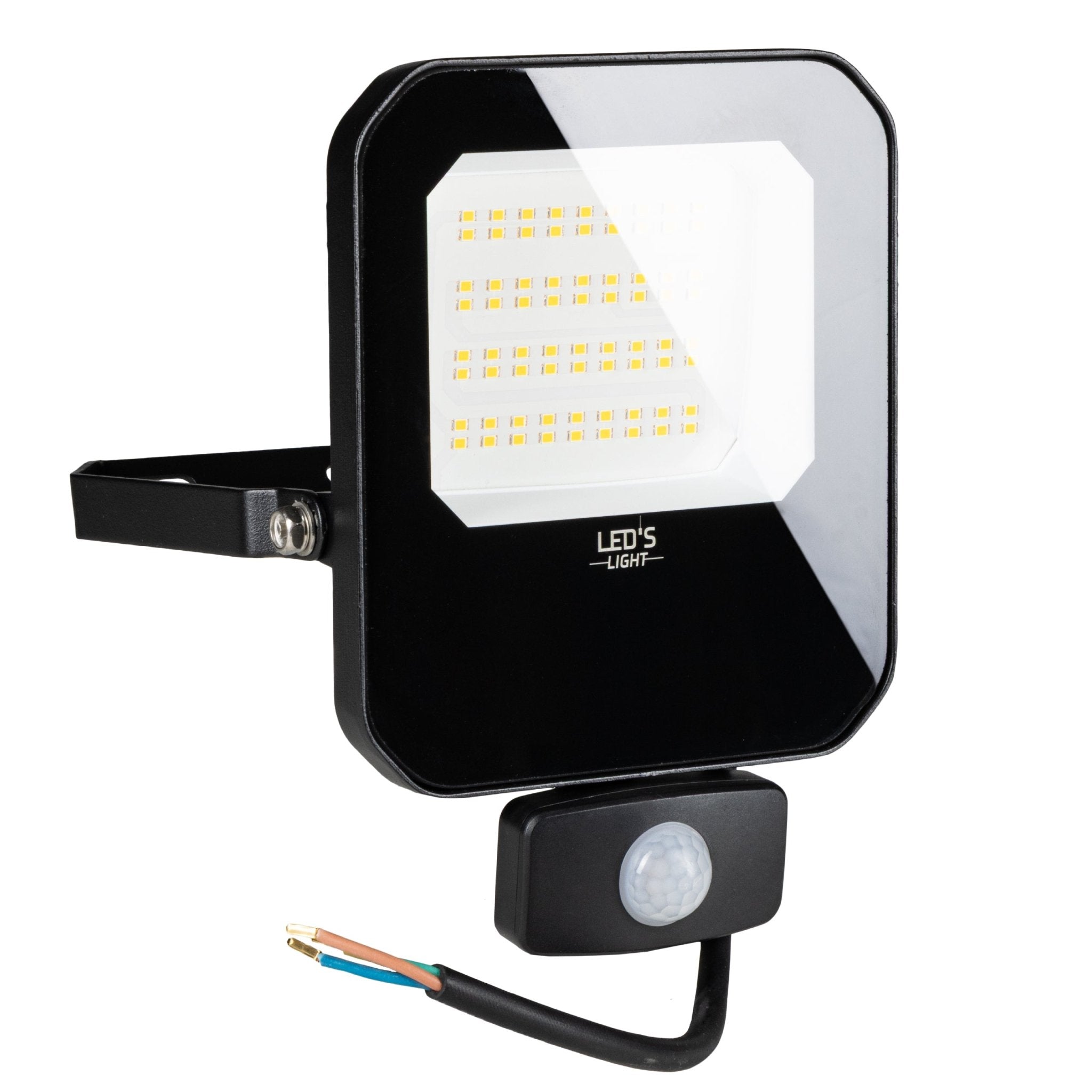 LED's Light Buitenlamp met bewegingssensor 4200 - binnen en buiten - 30W - LED.nl