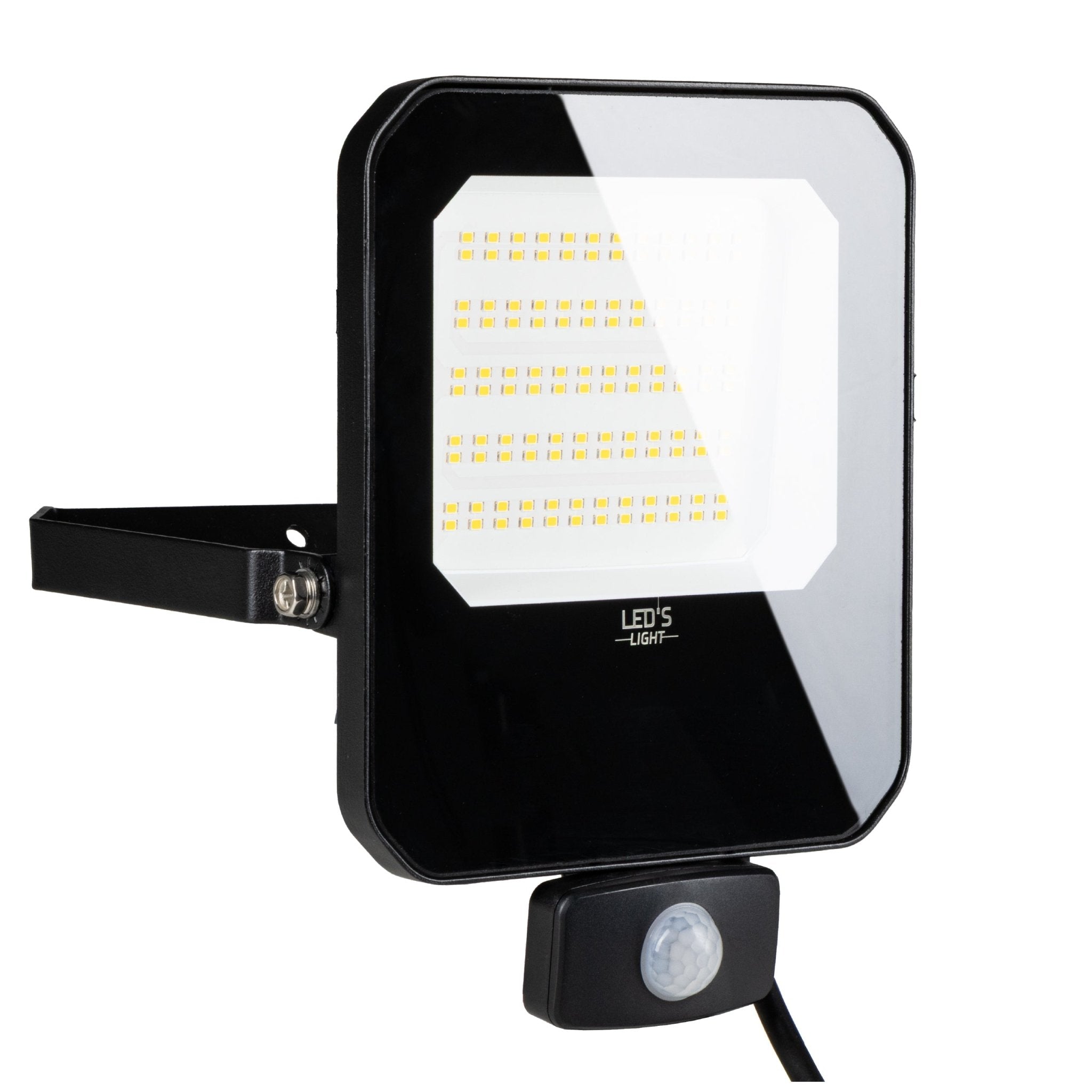 LED's Light Buitenlamp met bewegingssensor 7000 - binnen en buiten - 50W - LED.nl