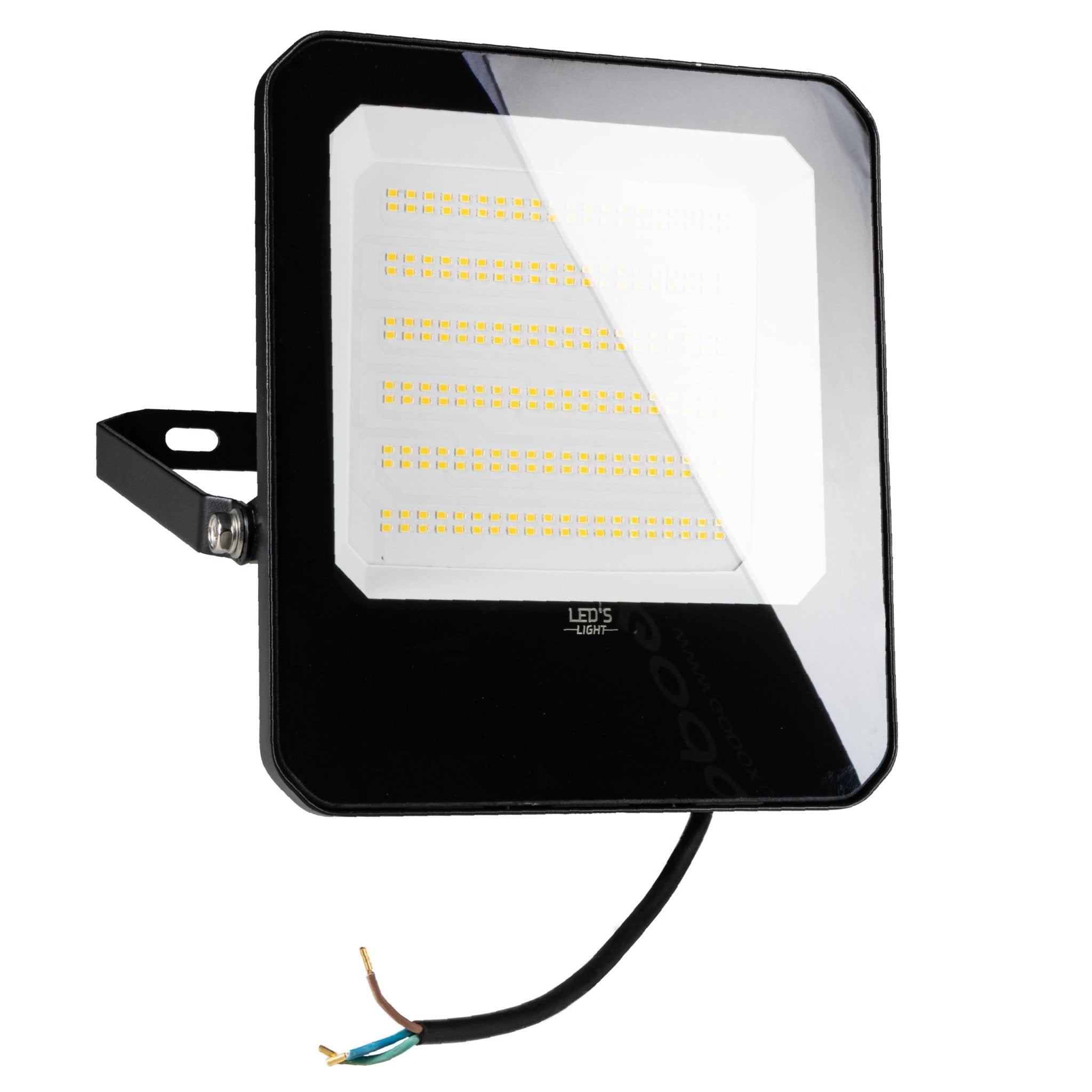 LED's Light Buitenlamp schijnwerper 14000 - voor binnen en buiten - 100W - LED.nl
