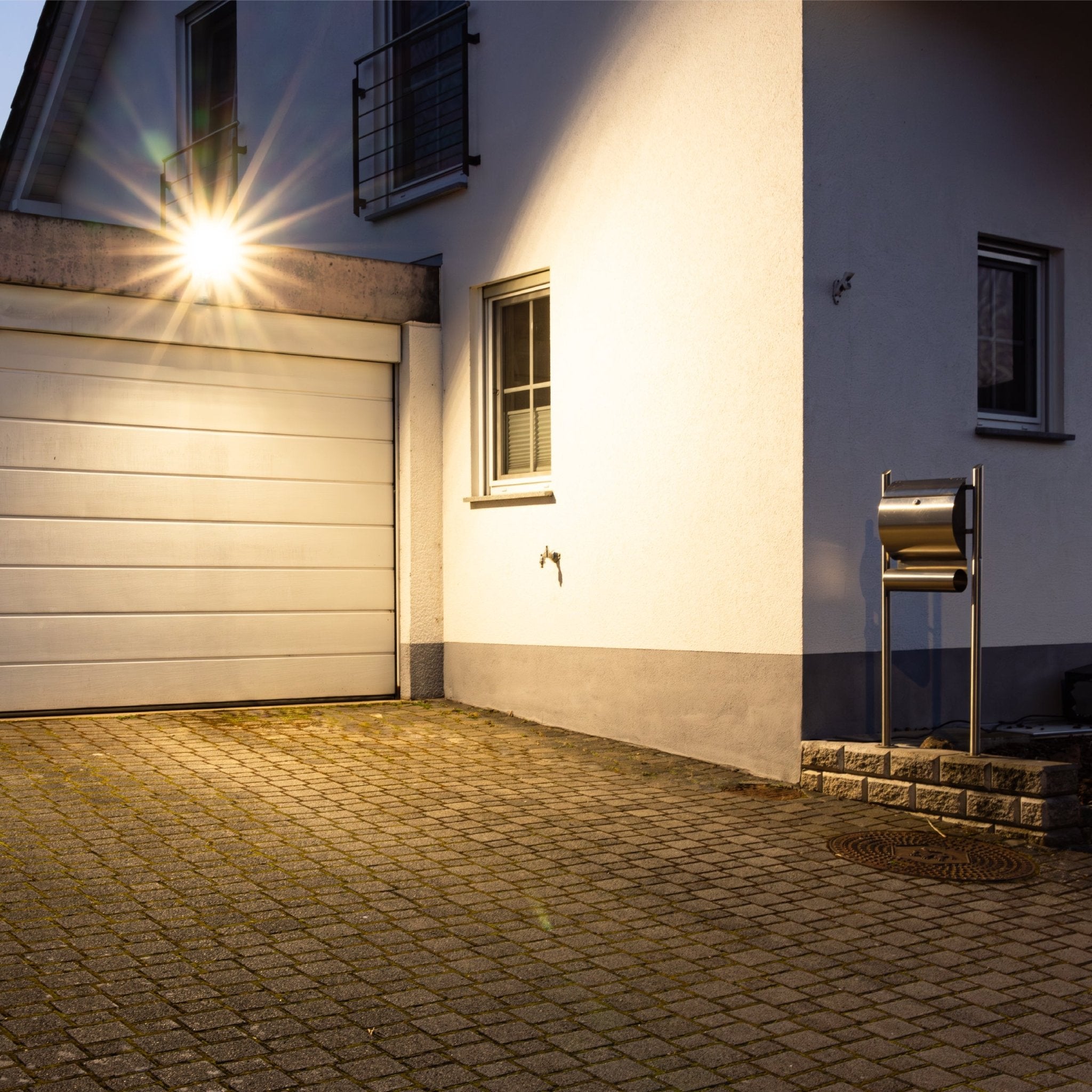 LED's Light Buitenlamp schijnwerper 14000 - voor binnen en buiten - 100W - LED.nl