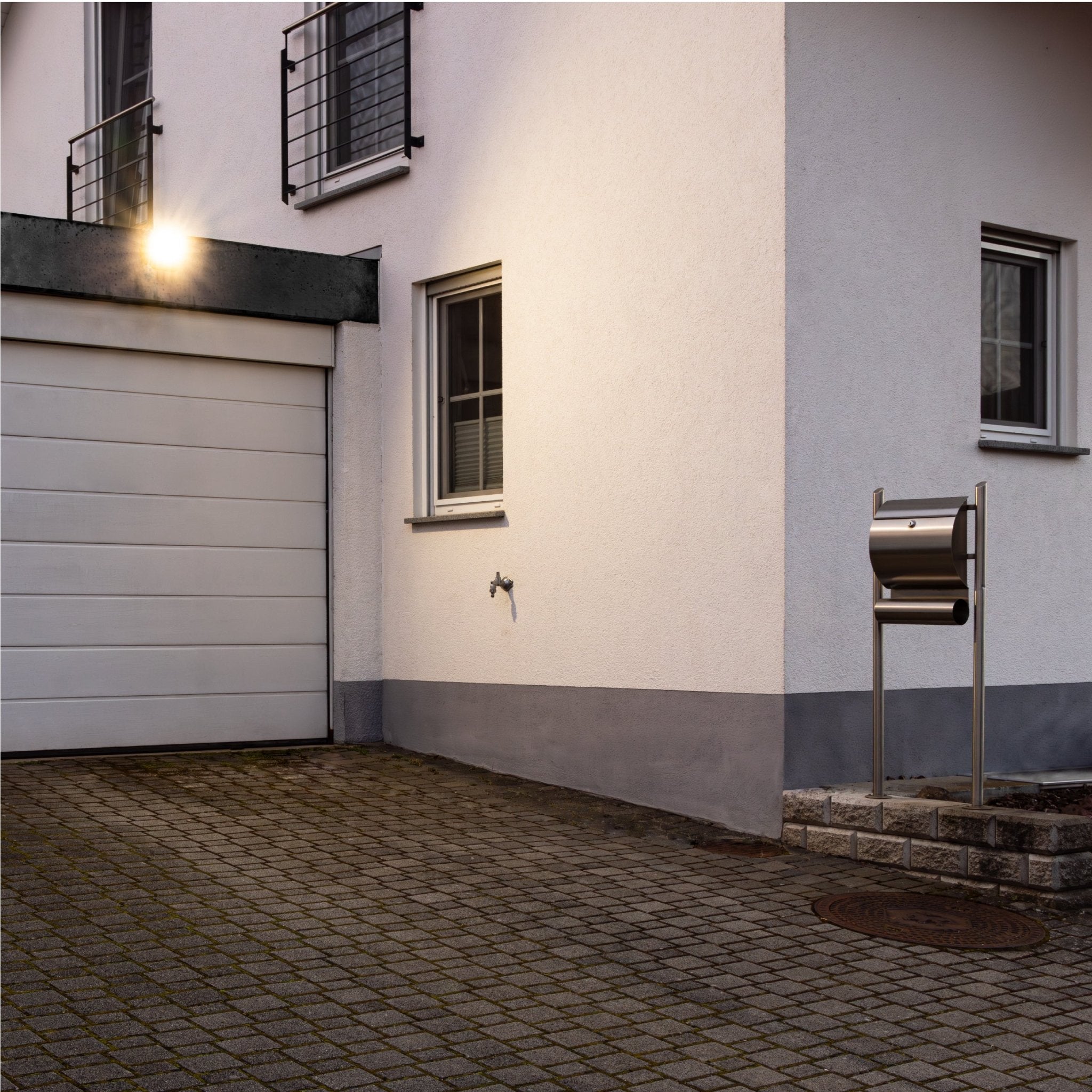 LED's Light Buitenlamp schijnwerper 7000 - voor binnen en buiten - 50W - LED.nl
