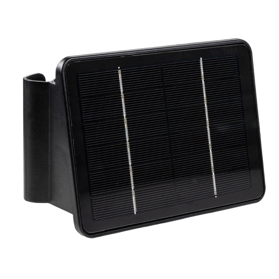 LED's Light Deco solar zonnepaneel buitenlamp wandlamp daglicht sensor Wandlampen LED.nl