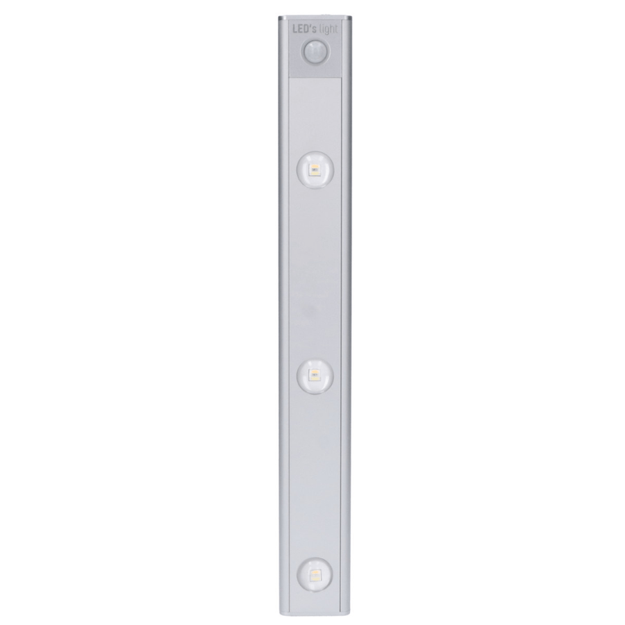 LED's Light EasyFix Cabinet Lighting with Motion Sensor - RGB function - 3 light points - Wireless and rechargeable - 35 cm - LED.nl