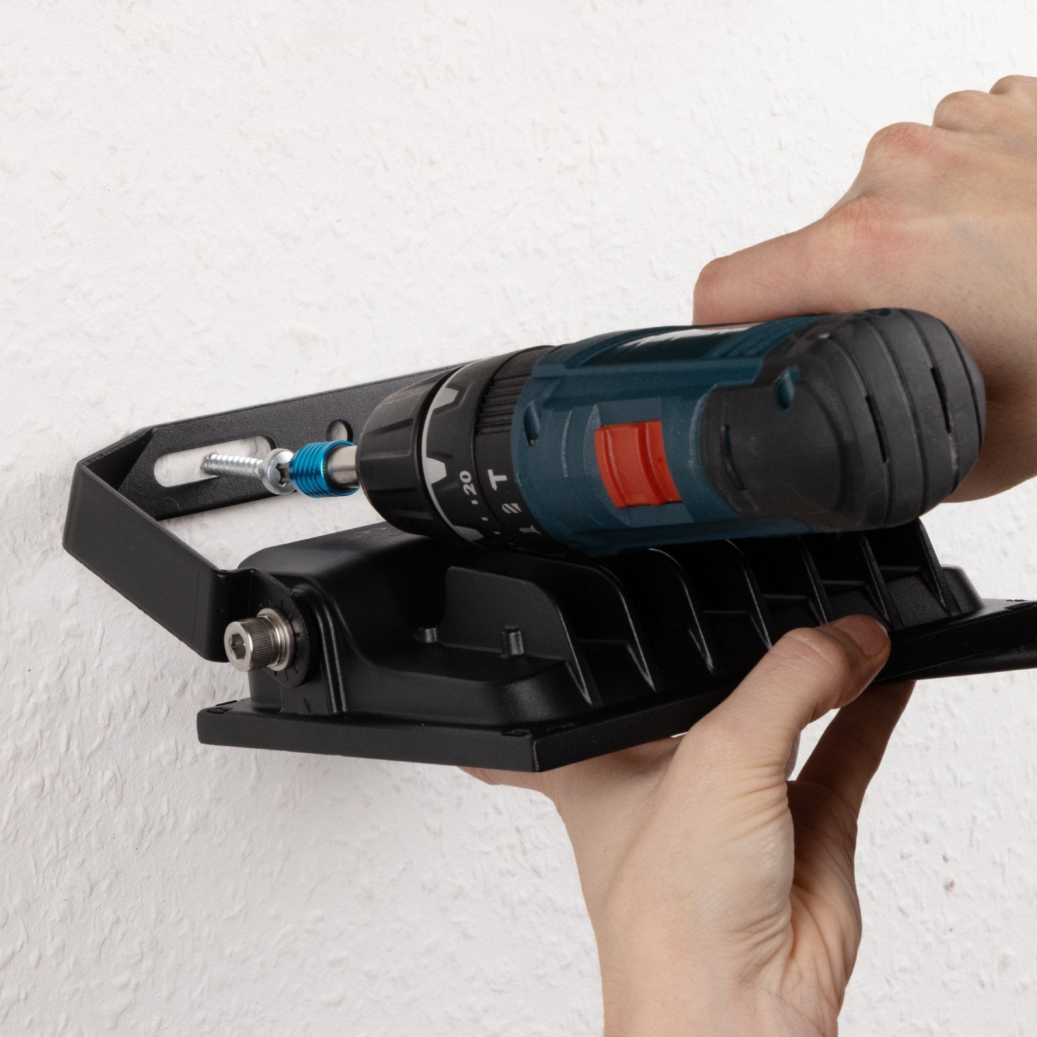 LED's Light Floodlight 8000 - Waterbestendig en Kantelbaar - 50W Schijnwerpers LED.nl