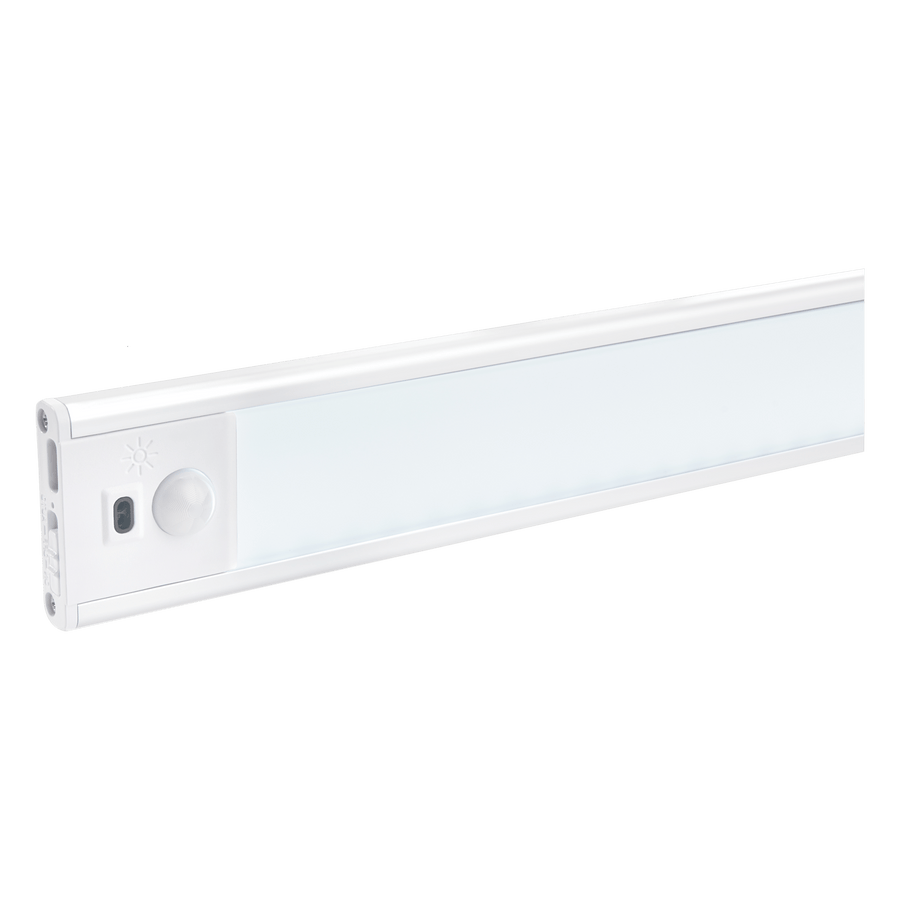 LED's Light Kastverlichting met sensor 60 cm - Oplaadbaar en draadloos - zwaai- en bewegingssensor - wit Kastverlichting LED.nl