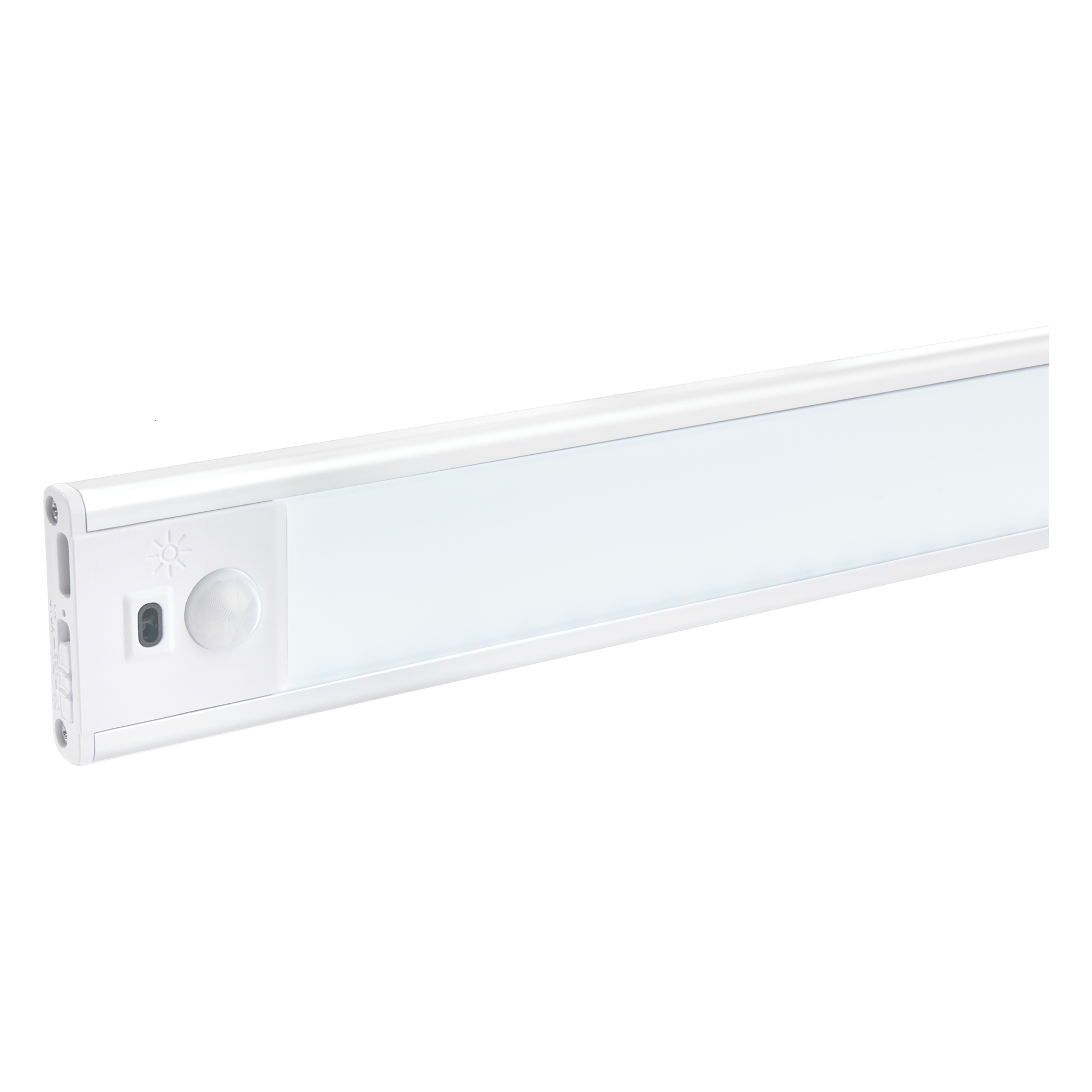 LED's Light Kastverlichting met sensor 80 cm - Oplaadbaar en draadloos - zwaai - en bewegingssensor - wit - LED.nl