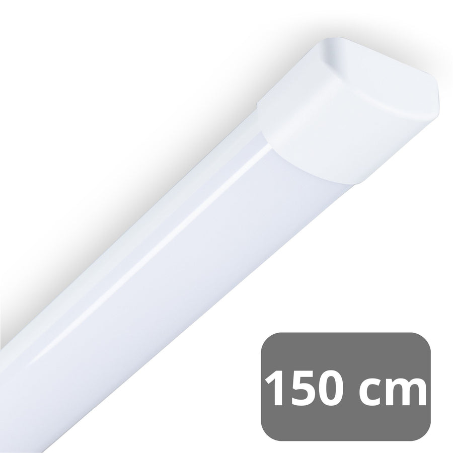 4 PACK - LED's Light LED TL lamp 150 cm voor binnen - Complete LED TL verlichting - 5160 lm TL verlichting LED.nl