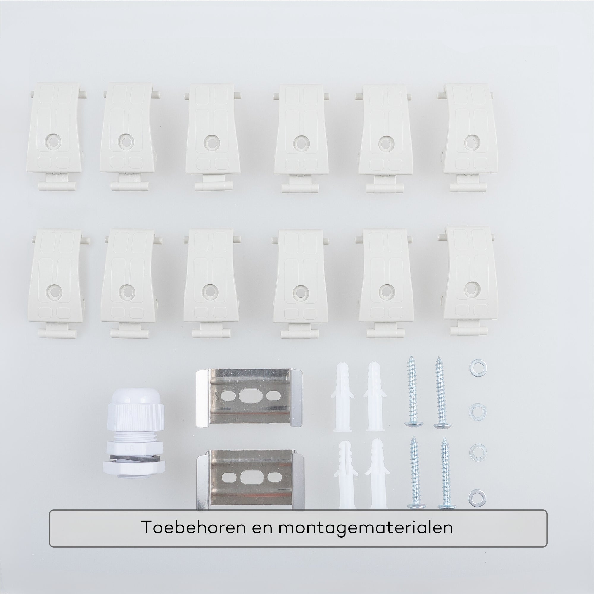 LED's Light LED TL licht balk met sensor 120 cm - Bewegingssensor en nachtsensor - Waterdicht - 4200 lm TL verlichting LED.nl