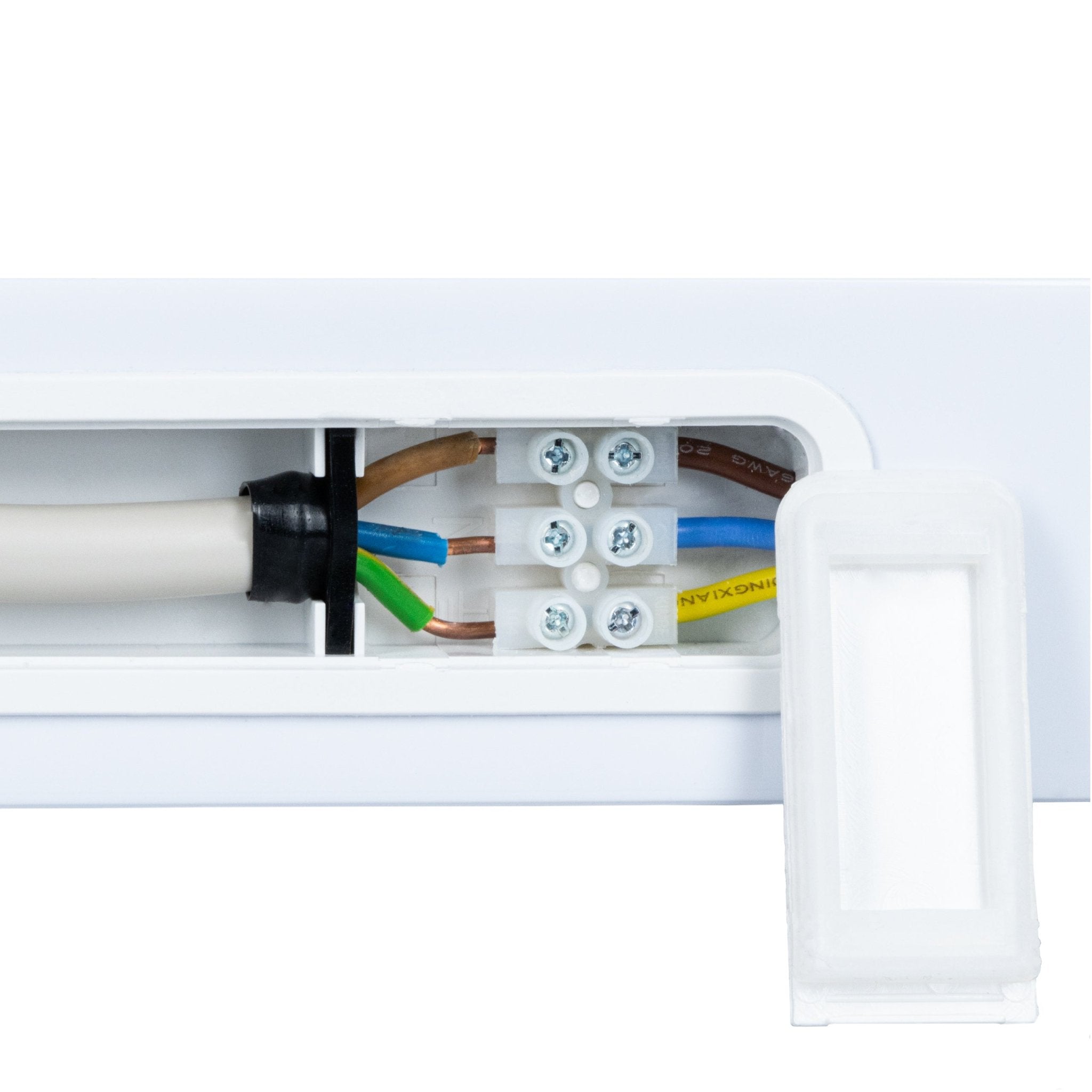 LED's Light Licht balk 60 cm met extra stopcontact - Dimbaar - Geschikt voor badkamer - 1700 lm - LED.nl