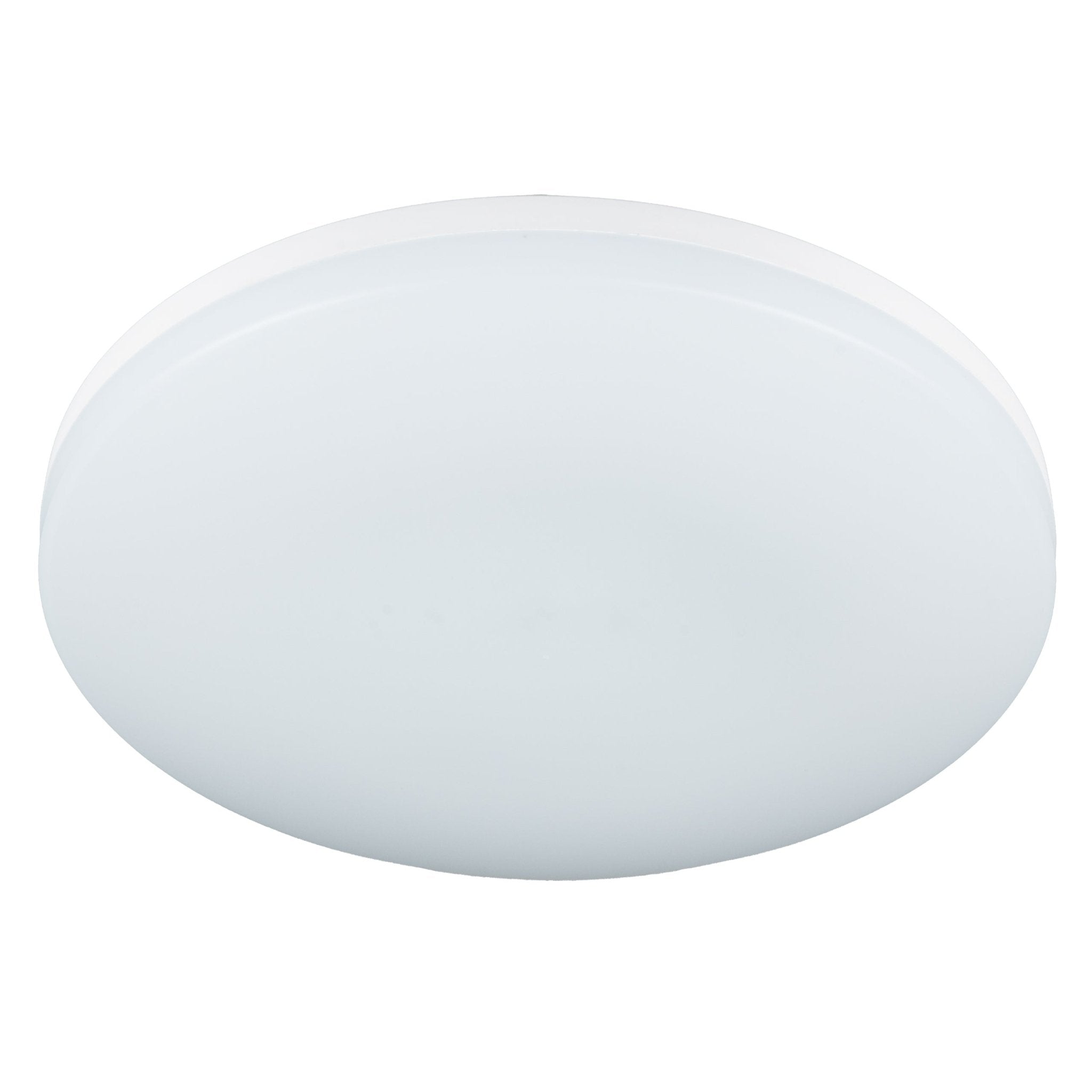 LED's Light Plafondlamp 25 cm - 6 lichtstanden - Geschikt voor alle binnenruimtes - IP54 - LED.nl