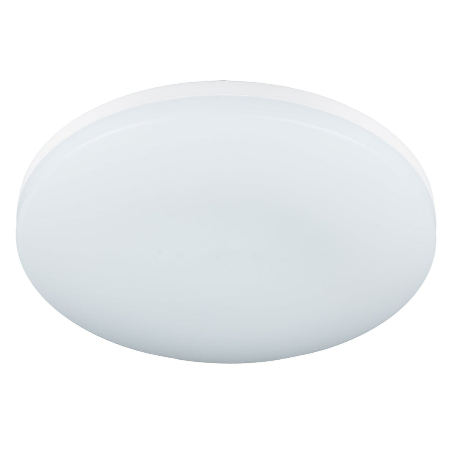 LED's Light Plafondlamp 25 cm - 6 lichtstanden - Geschikt voor alle binnenruimtes - IP54 Plafondlampen LED.nl