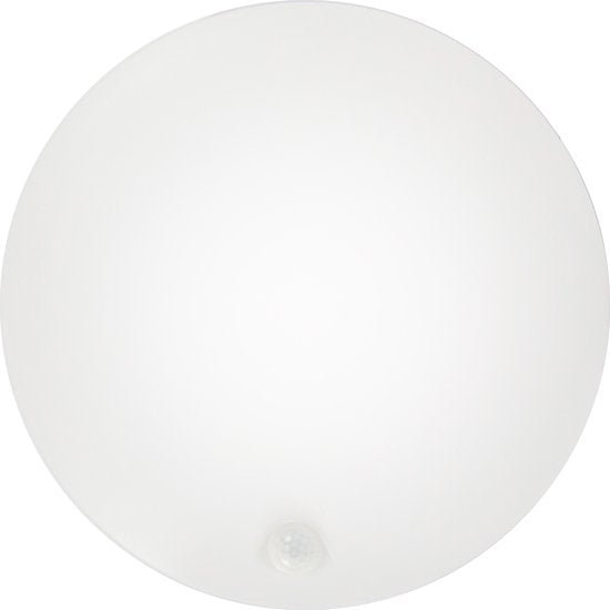 LED's light Plafondlamp met bewegingssensor en schemersensor - dimbaar in 6 standen - IP54 - 30 cm - LED.nl