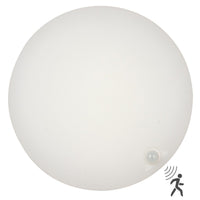 LED's Light Deckenleuchte mit Sensor 2100 - Bewegungserkennung - 18W - Ø 30 cm - LED.de