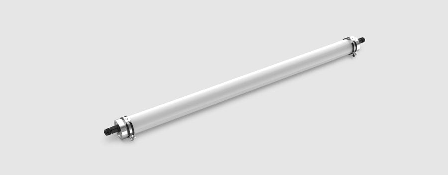 LED's Light Pro FarmPro LED-Leuchtstoffröhre 150 cm – Landwirtschaftliche LED-Leuchtstoffbeleuchtung – Ammoniak- und wasserbeständig – IP69K – IP67 – D-Kennzeichnung - LED.de