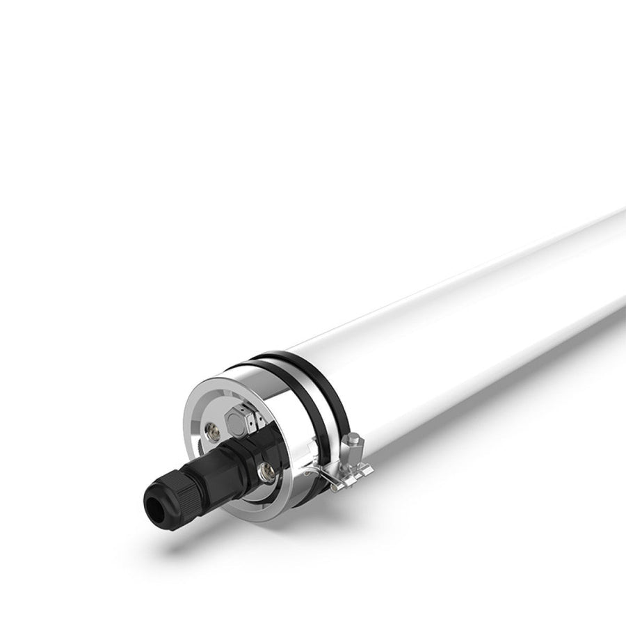 LED's Light Pro FarmPro LED-Leuchtstoffröhre 150 cm – Landwirtschaftliche LED-Leuchtstoffbeleuchtung – Ammoniak- und wasserbeständig – IP69K – IP67 – D-Kennzeichnung - LED.de