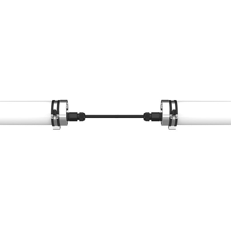 LED's Light Pro FarmPro LED-Leuchtstoffröhre 150 cm – Landwirtschaftliche LED-Leuchtstoffbeleuchtung – Ammoniak- und wasserbeständig – IP69K – IP67 – D-Kennzeichnung - LED.de