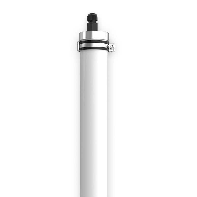 LED's Light Pro FarmPro LED-Leuchtstoffröhre 150 cm – Landwirtschaftliche LED-Leuchtstoffbeleuchtung – Ammoniak- und wasserbeständig – IP69K – IP67 – D-Kennzeichnung - LED.de